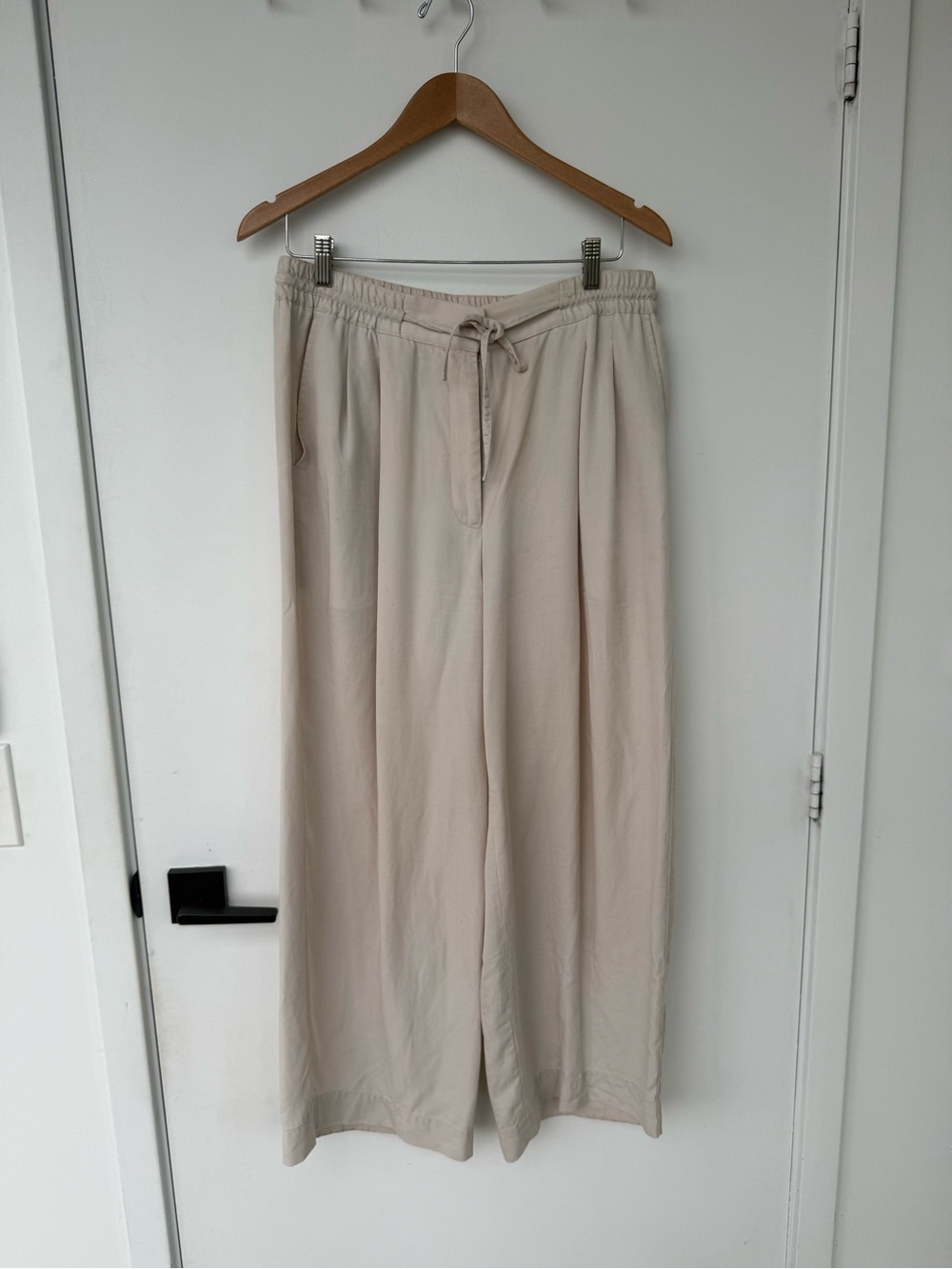 Club Monaco Signature Elasticated Trouser